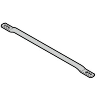 Tige de verrouillage intérieur pour porte sectionnelle Hormann Référence 3040280