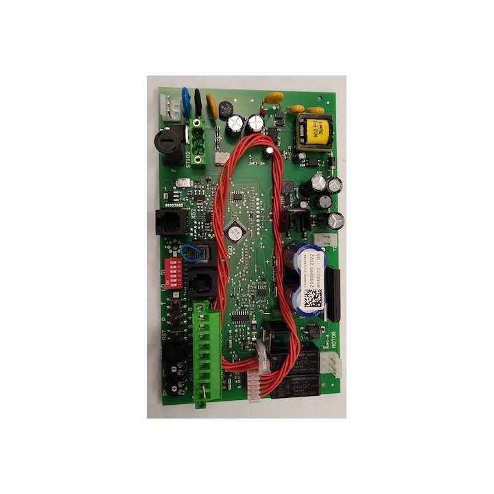 Platine de commande pour commande intégrée WA 300 R S4 et commande externe 300 Hormann Référence 637750