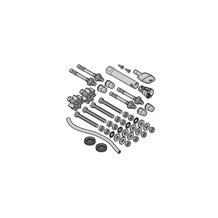 Sachet de vis moteur Lineamatic H série 2 Hormann Référence 438790