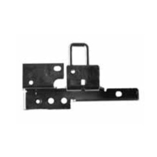 Crochet ressort gauche porte S95 N80 Hormann Référence 1048203-1048201