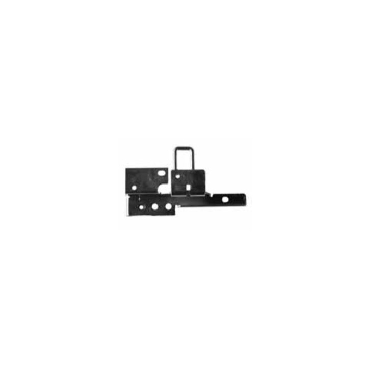 Crochet ressort gauche porte S95 N80 Hormann Référence 1048203-1048201