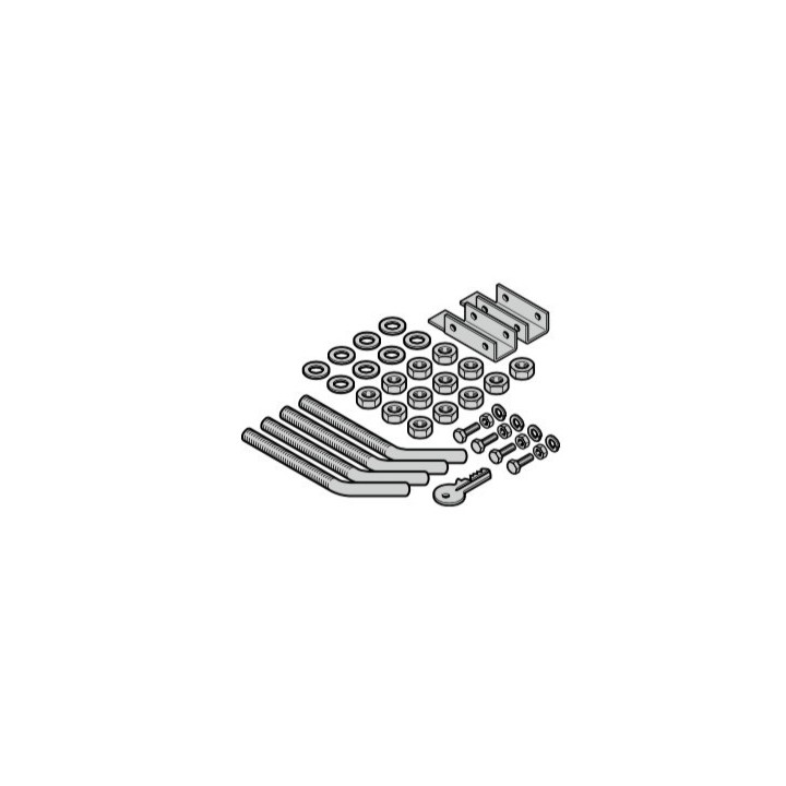 Kit de montage pour STA90 Hormann Référence 439365