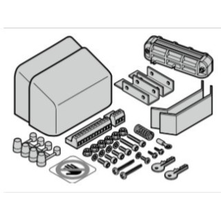 Kit de montage STA 220 Hormann Référence 638443