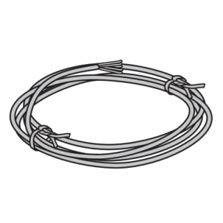 Câble de raccordement longueur 2 m Hormann Référence 438943