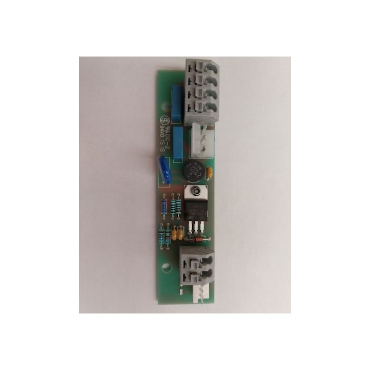 Platine de raccordement RotaMatic P / PL Hormann Référence 437713