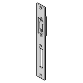 Gâche 92mm pour portillon incorporé, NT80 / NT80 CR2 avec gâche électrique DIN droite Hormann Référence 3095156