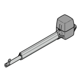 Moteur de remplacement de portail battant Portronic D 5000 / D 2500 Hormann