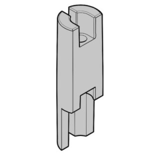Entretoise 18 x 60 Hormann Référence 3095101