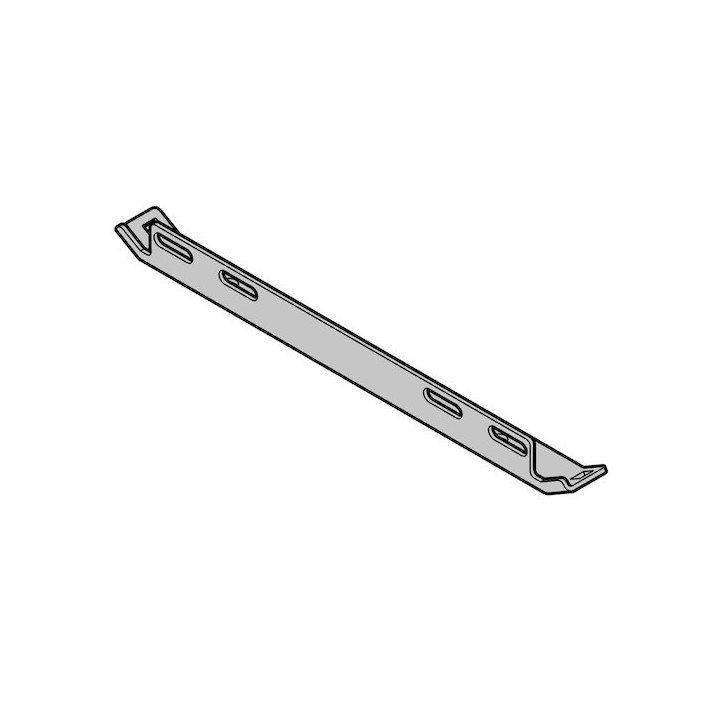Console pour rail C, 335mm Hormann Référence 3096849