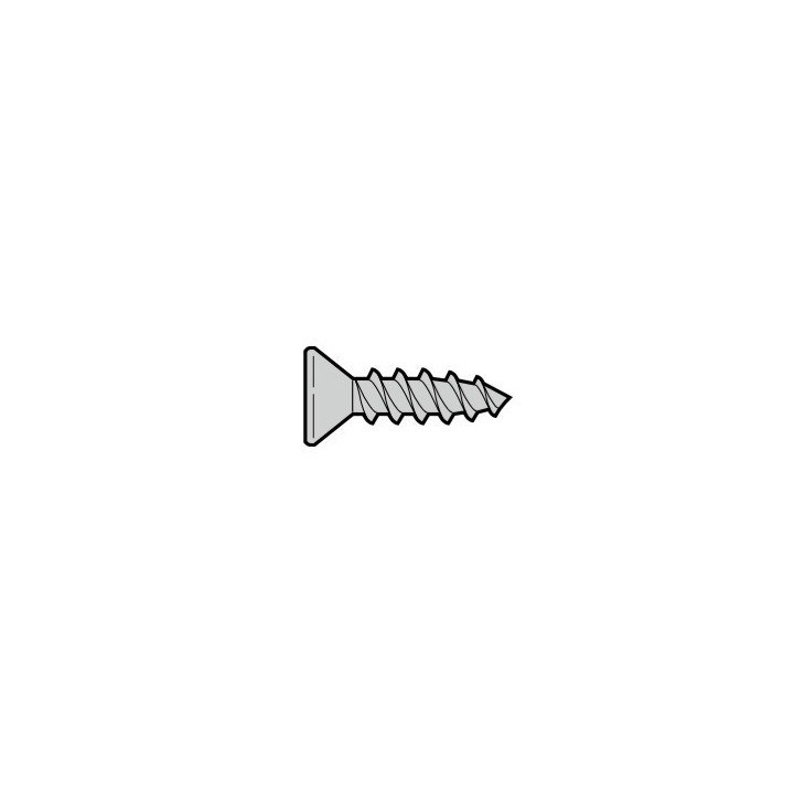 Vis à tole à tête conique porte basculante Hormann Référence 1077001