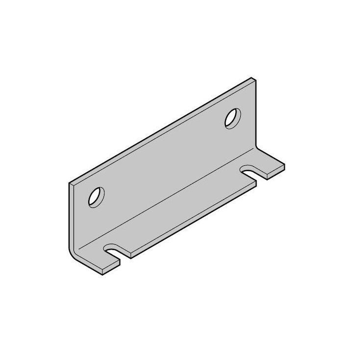 Équerre de fixation pour tube 160mm Hormann Référence 3095289