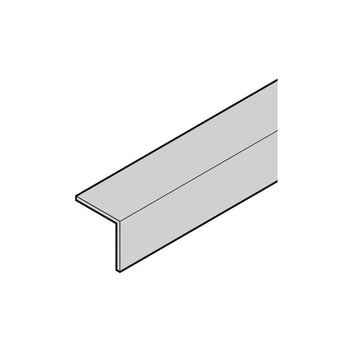 Cornière 60 x 40 x 4mm, aluminium Hormann Référence 3096164