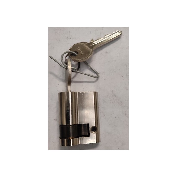 Demi cylindre 31,5 + 10mm Hormann Tubauto et Ecostar Référence 1020001