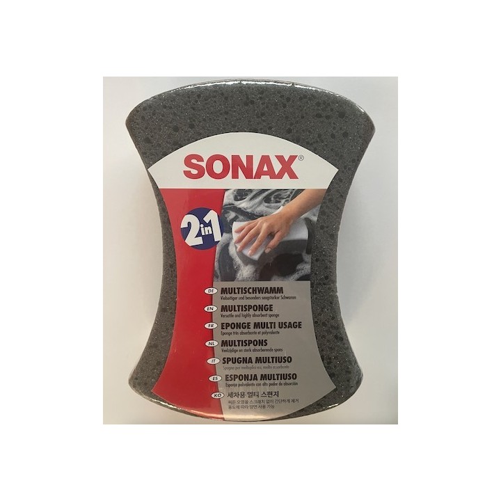Kit Sonax nettoyant de porte de garage Hormann Référence 4020356