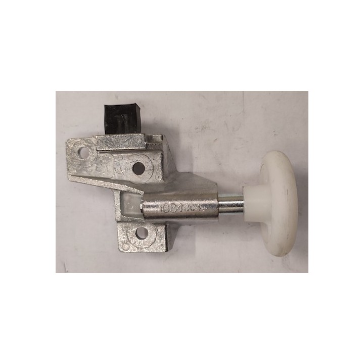 Roulette droite / support porte N80 Hormann / Ecostar ref 1084004