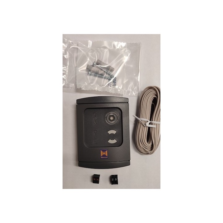 Bouton-poussoir IT3B Hormann Référence 436204