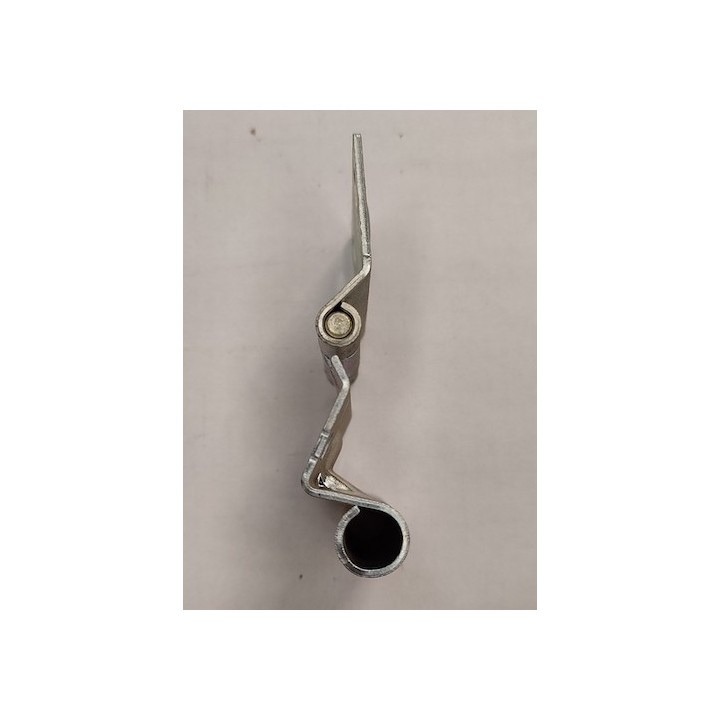 Support de roulette intermédiaire AGS Hormann Référence 4002585