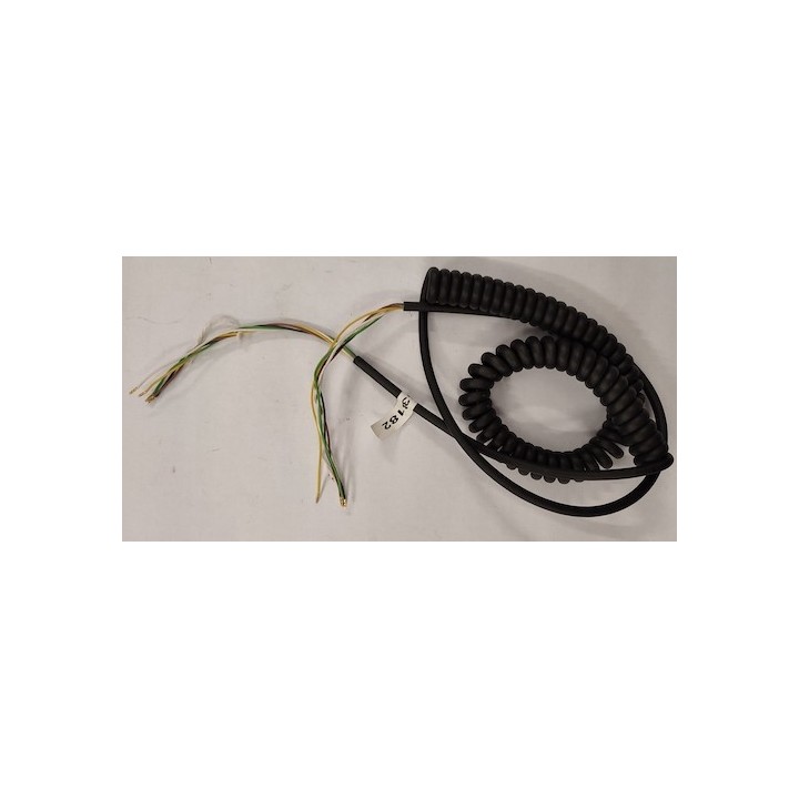 Câble spiralé à 5 fils Lg 400mm HORMANN Référence 638182