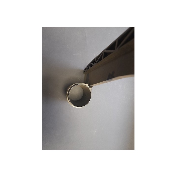 Chariot amortisseur Gauche Hormann Référence 4631002
