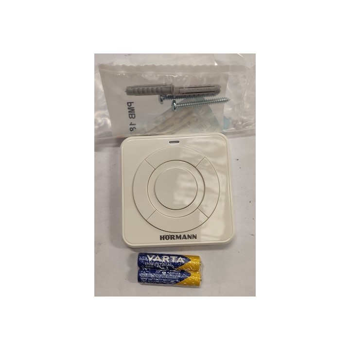 Bouton poussoir sans fil 5 touches FIT5BS 868Mhz Hormann Référence 439742