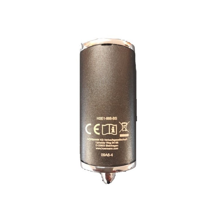 Emetteur HSE1BS 1 touche 868Mhz Hormann Référence 4511728