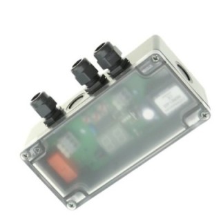 Récepteur 230V RERE 1 433MHz à 1canal Hormann Référence 437398