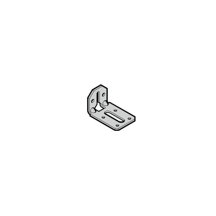 Patte d'ancrage de cadre porte Hormann / Ecostar Référence 1099001