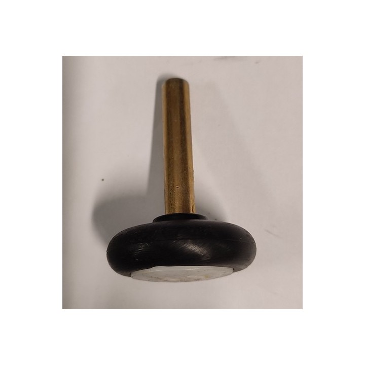 Roulette de guidage basse axe 50,5 Ferrure N & L LPU 67 Hormann Référence 3094900