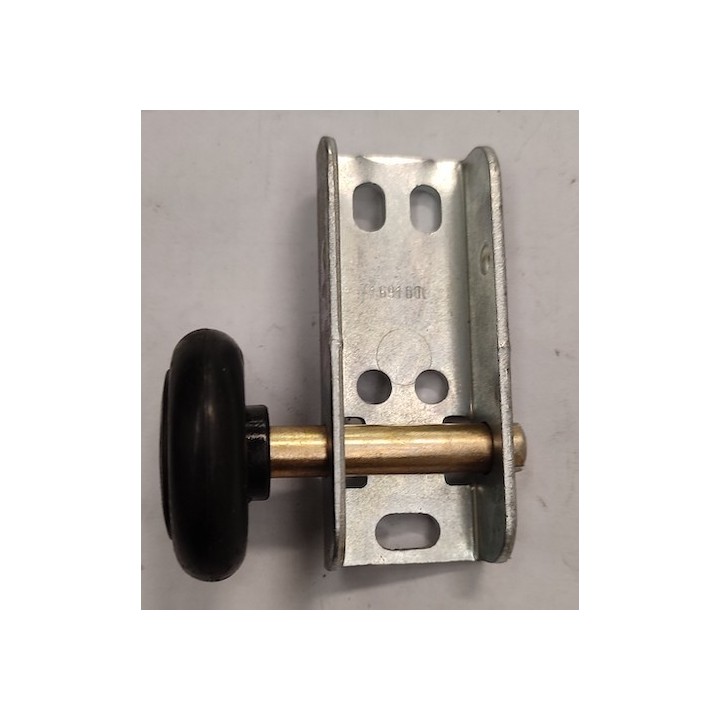 Roulette gauche porte G97 Hormann Référence 1691013