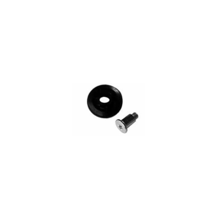 Galet et axe porte s95 Hormann Référence 860016