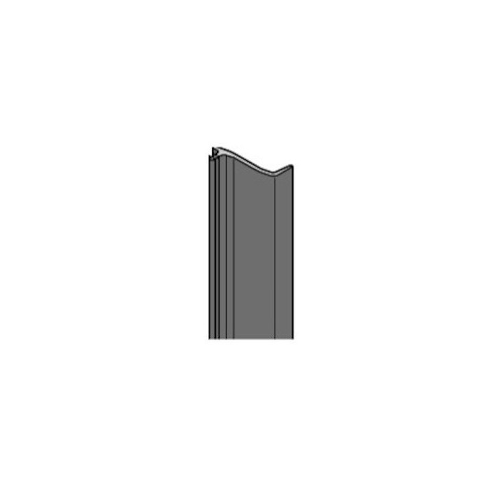 Lot de 2 Joints d'huisserie Hauteur 2000 porte G97 Hormann