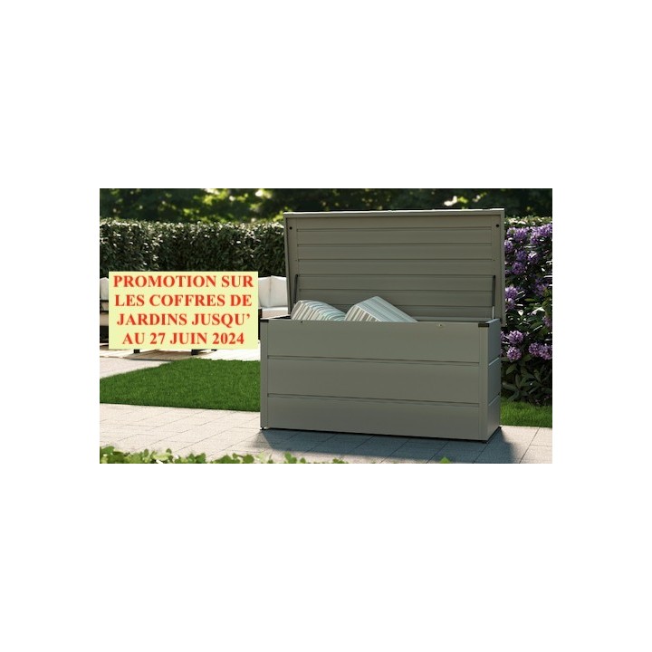 Coffre de Jardin Hormann