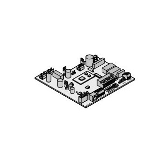 Platine de commande Rollmatic Hormann Référence 436996