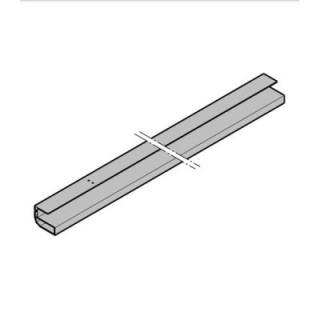 Rail de guidage horizontal RollMatic OD Hormann Référence ERSROLL8