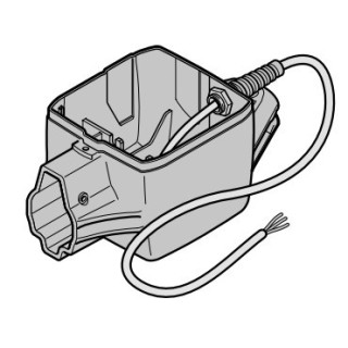 Partie inférieure du boîtier Hormann Référence 435754