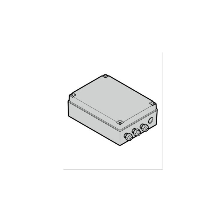 Commande avec récepteur radio intégré Hormann Référence 439264