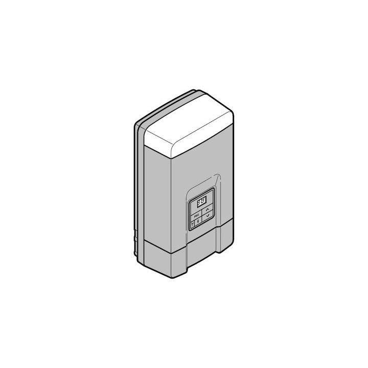 Commande série 1 Ver logicielle D pour RollMatic Hormann Référence 45102850
