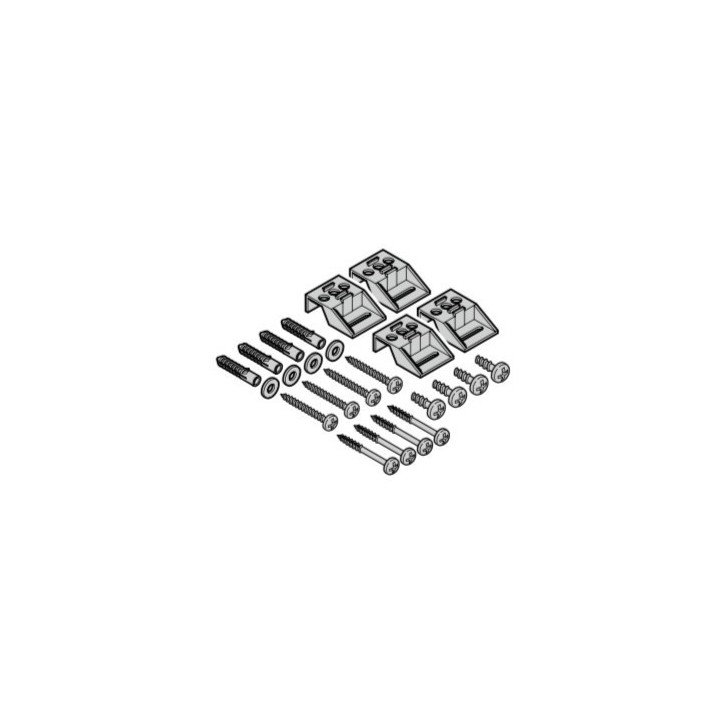 Sachet d'accessoires pour boîtier de commande Hormann référence 436271