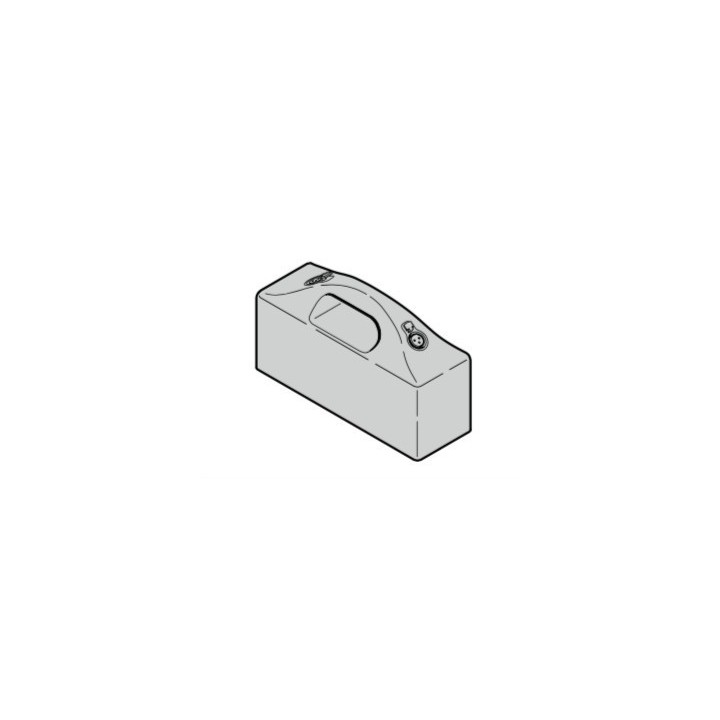 Batterie de remplacement sans support Hormann référence 439346