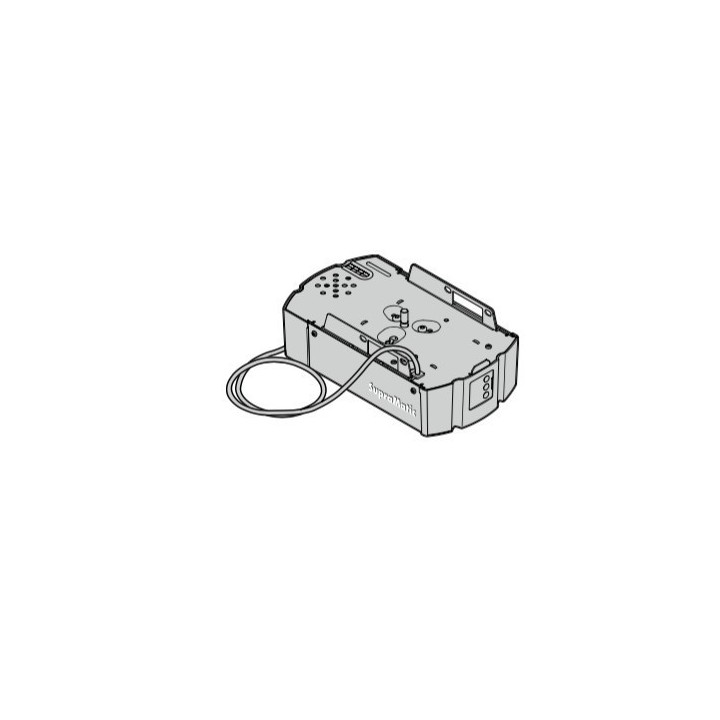 Moteur SAV Supramatic E série 1 40Mhz Hormann Référence 435050