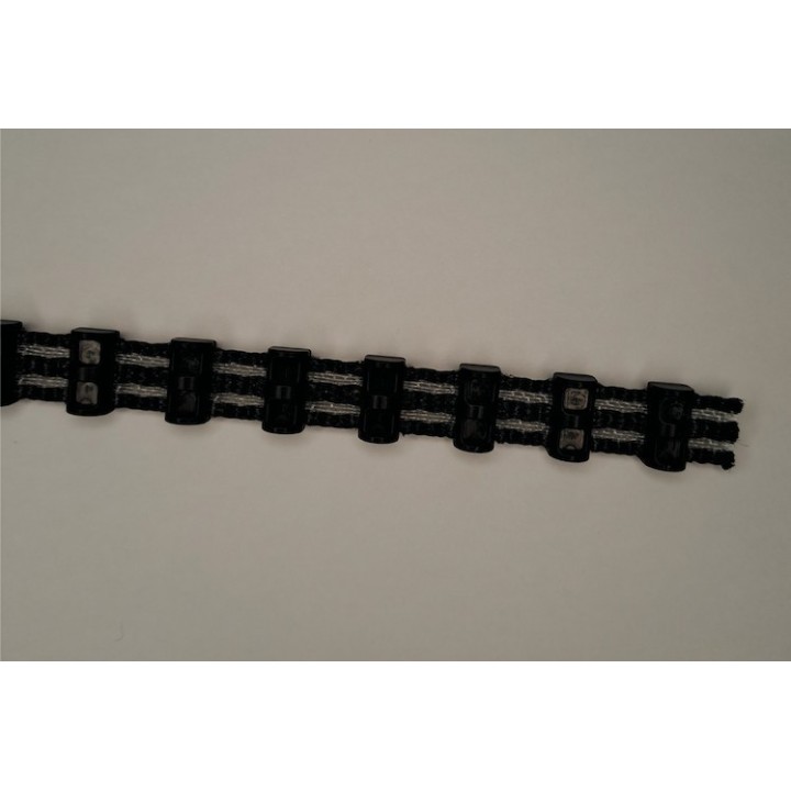 Sangle crantée rail L de Supramatic, Promatic Hormann Référence 438585