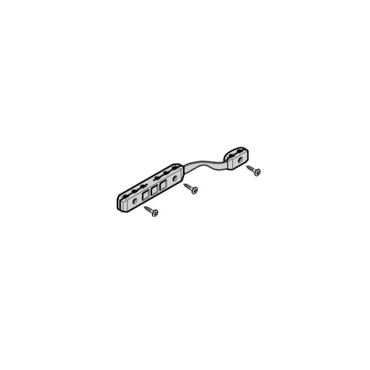 Accouplement de courroie pour rail FS60, FS6 Hormann Référence 635262