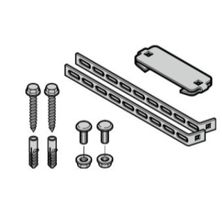 Set de suspente pour rail de guidage Hormann Référence 436051