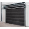 Rideaux à lames et grilles à enroulement