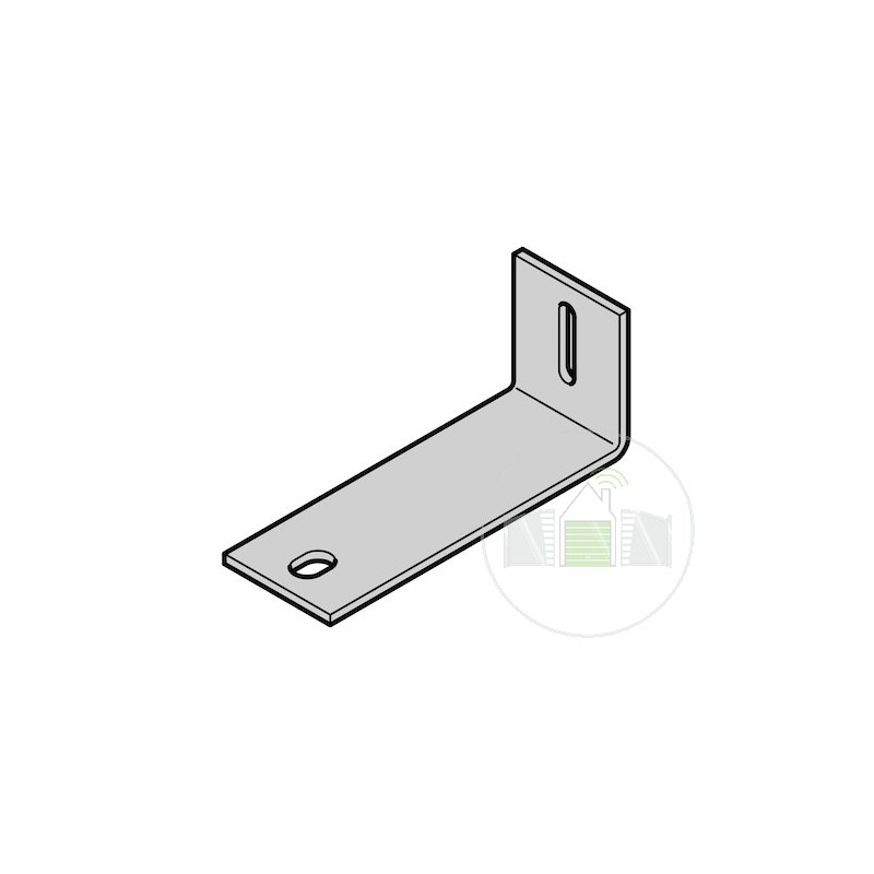 Cornière à visser 170 x 70 x 5 x 60 Hormann Référence 3095366