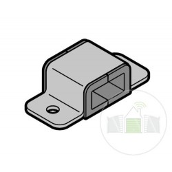 Guidage tube 20 x 10 Hormann Référence 3081471