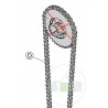 Chaine de treuil lg 1689mm Hormann Référence 3099018
