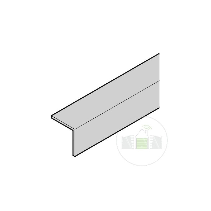 Cornière 82,5 x 35 x 3,75mm, acier galvanisé Hormann Référence 3008991