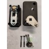 Serrure à cylindre profilé, TS 42.5 mm (cylindre inclus) pour porte Hormann Référence 3088641