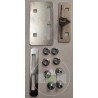 Broche de verrouillage, ferrure H Hormann Référence 4014437 - 3045198 - 4013122